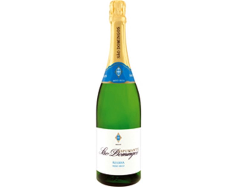 Espumante São Domingos Reserva Meio Seco 0.75 l