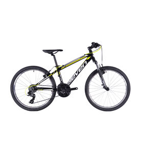 Bicicleta Adulto Pro Roda 26'' 21V Vb Preta S Eleven Sports