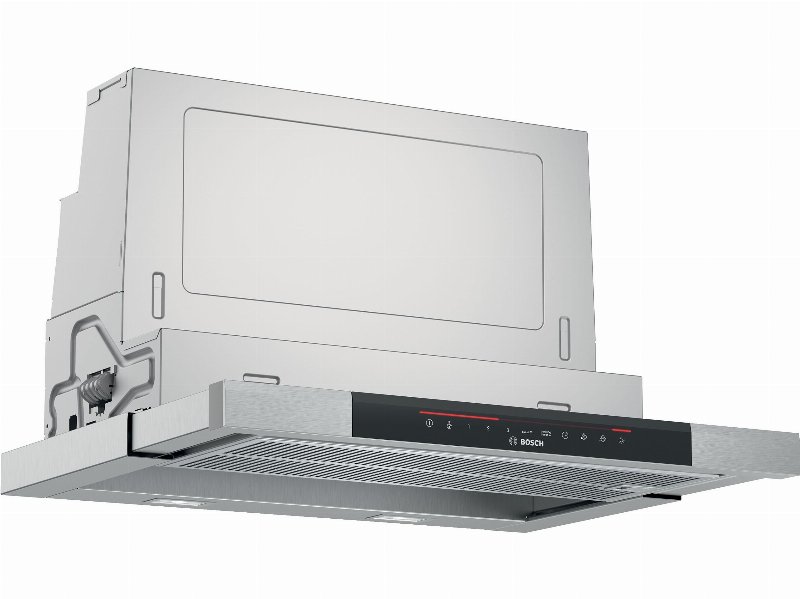 Exaustor De Encastre Bosch Dfs067K51 Série 8 A 717 M3/H