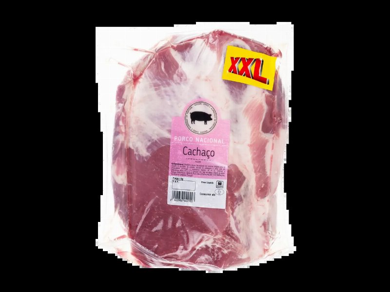 Cachaço De Porco Xxl