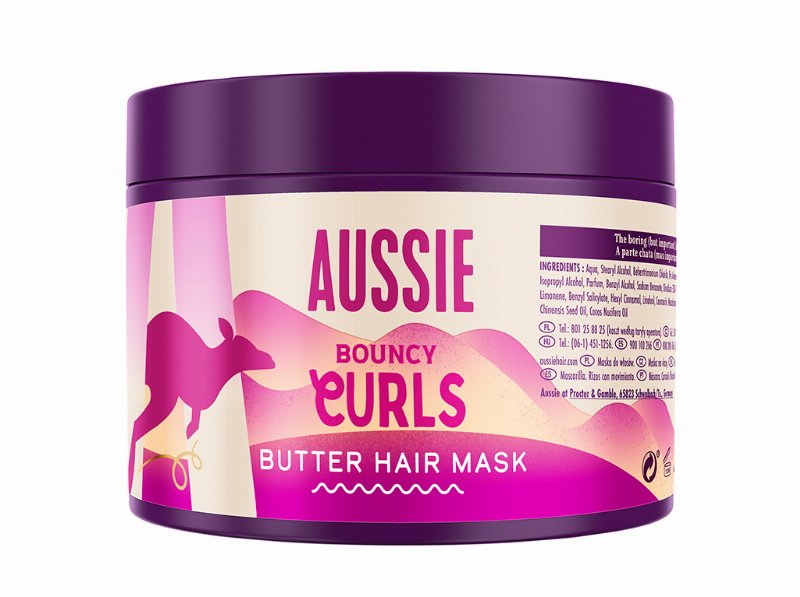 Máscara Aussie Curls 450 ml