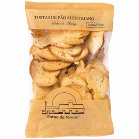 Tostas De Pão Alentejano Forno Do Monte 100 gr