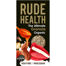 Granola Superior Rude Health 400 gr
