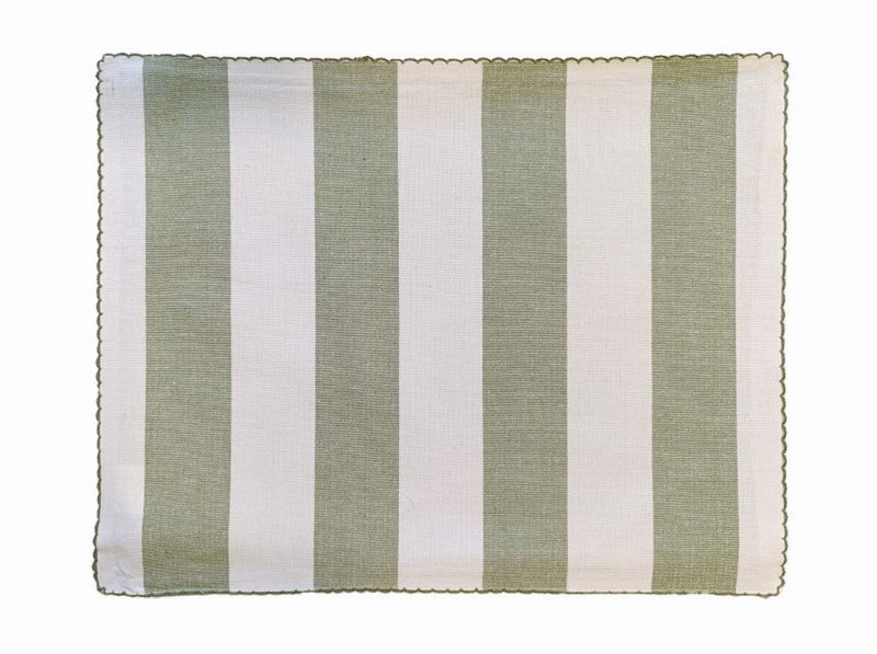 Individual Ananda Verde 35X45 Cm