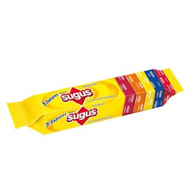 Caramelos De Fruta Sugus 45 gr