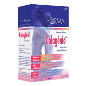 Suplemento De Colagénio Forma+ 90 gr
