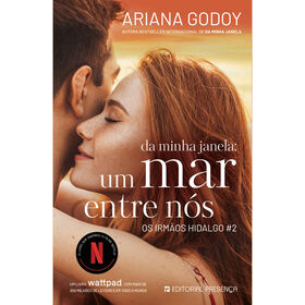 Da Minha Janela - Um Mar Entre Nós De Ariana Godoy