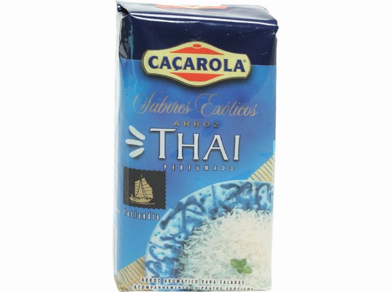 Arroz Thai Caçarola Perfumado 500 g