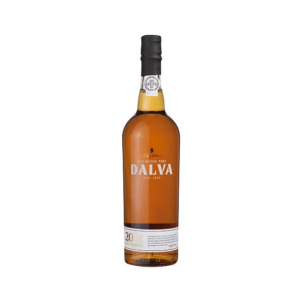 Vinho Do Porto Branco 20 Anos Dry 75 cl