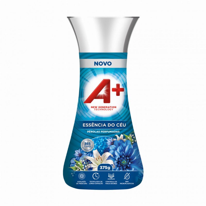 Perfumador Roupa Essência Do Céu A+ 0.375Kg