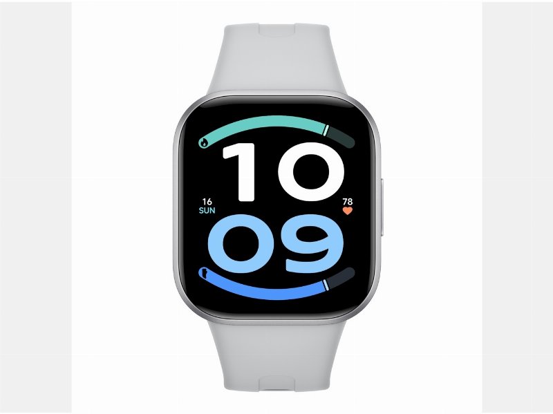 Smartwatch Redmi Watch 6 Active Silver