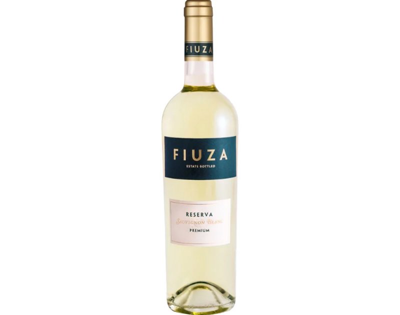Vinho Branco Fiuza Reserva Sauvignon Blanc 0.75 l