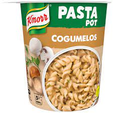 Knorr Pasta Pot Cogumelos 68 g