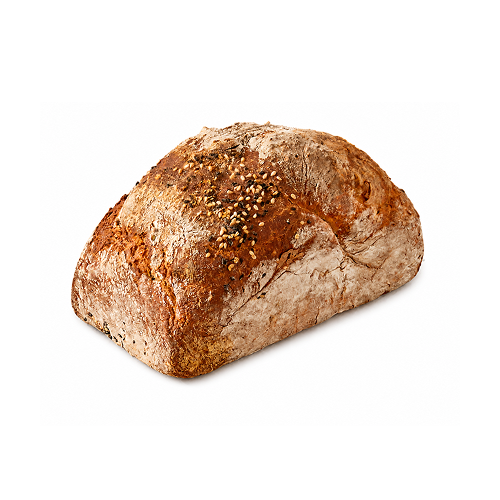 Pão De Forma De Proteína Nossa Padaria 0.5Kg