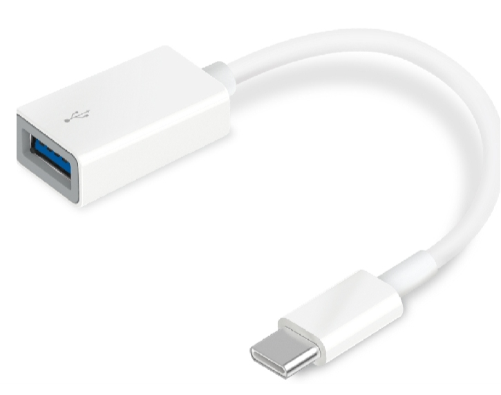 Adaptador Usb Tipo C Tp-Link Usb 3 Tipo A Uc400