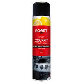 Spray Limpeza Tablier Limão Boost 600 ml