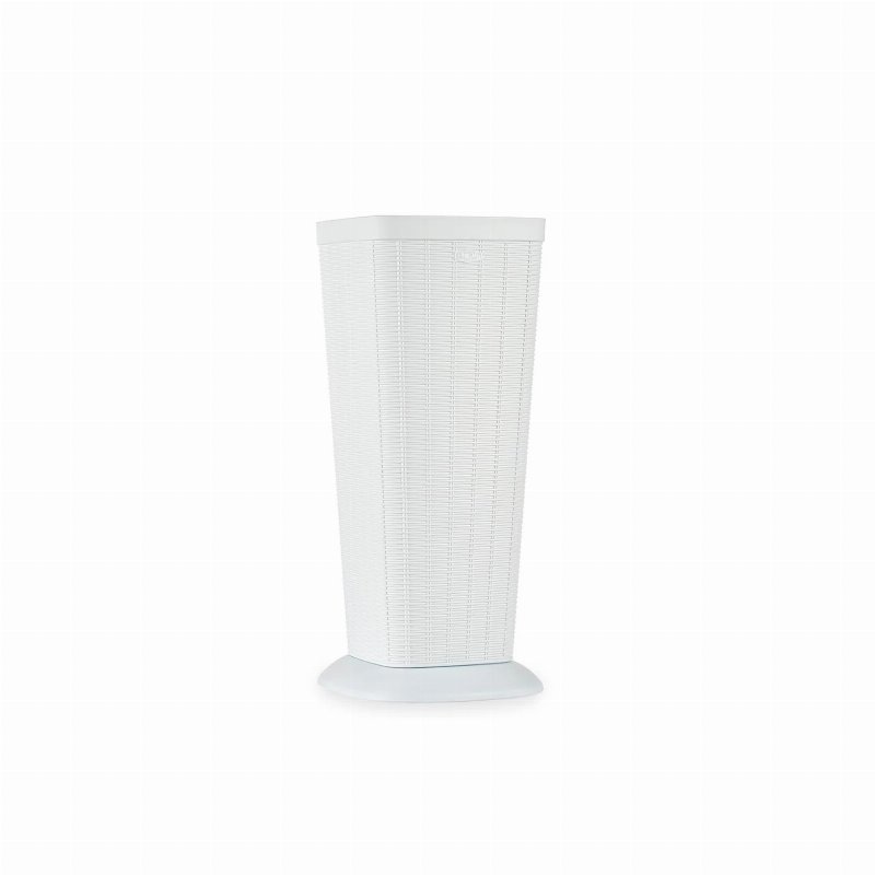 Hkh Porta Guarda Chuvas Branco Elegance