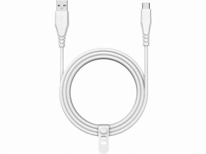 Cabo Usba To Usbc Qilive 600183164 Branco 2M 3A