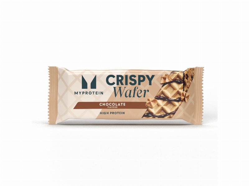 Wafer Proteico Myprotein Chocolate 40 g