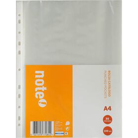 Bolsa Catálogo Martelada A4 Note!