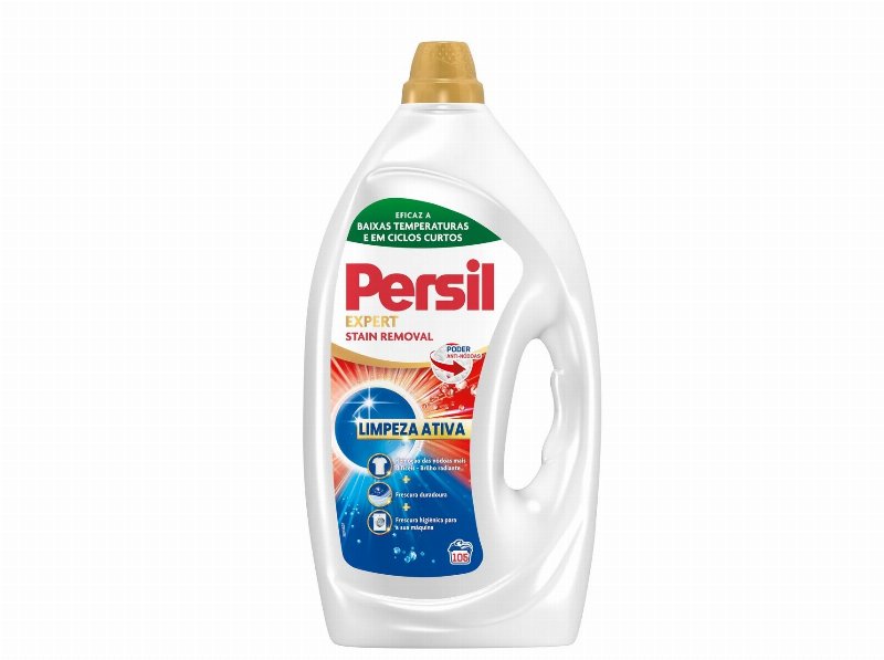 Det. Roupa Máq. Persil Stain Removal 105D