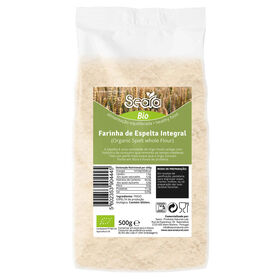 Farinha De Espelta Integral Seara 500 gr