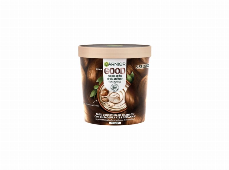 Coloração Garnier Good 5.32 Burnished Sunset