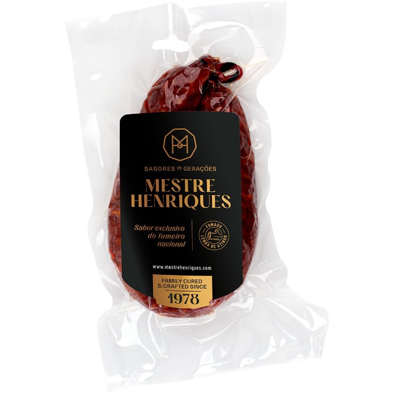 Chouriço Extra Com Vinho 200 g