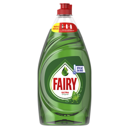 Detergente Loiça Manual Ultra Original Fairy 0.82L