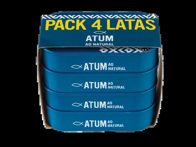 Atum Ao Natural