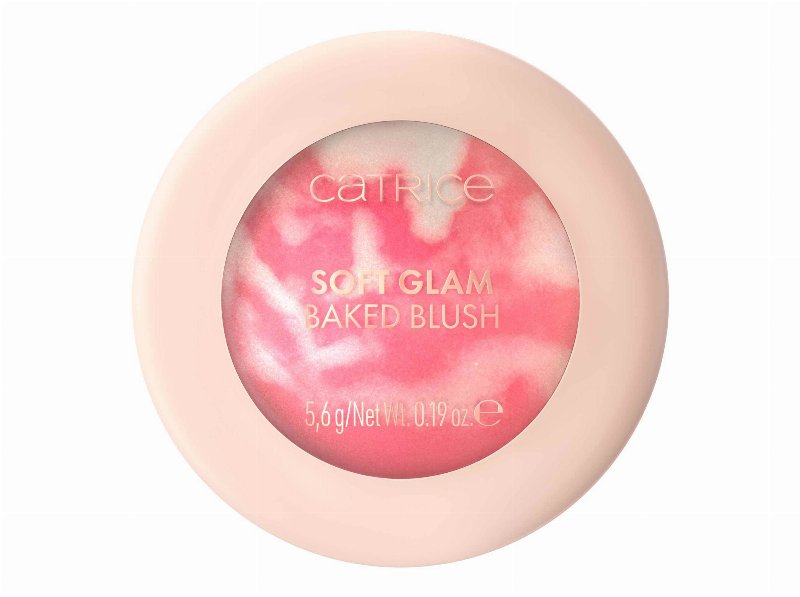 Blush Baked Catrice Soft Glam 050 5.6 g