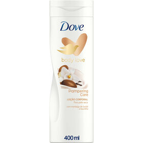Loção Corpo Shea Butter Dove 400 ml
