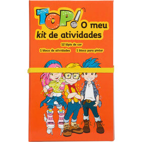 Top! O Meu Kit De Atividades