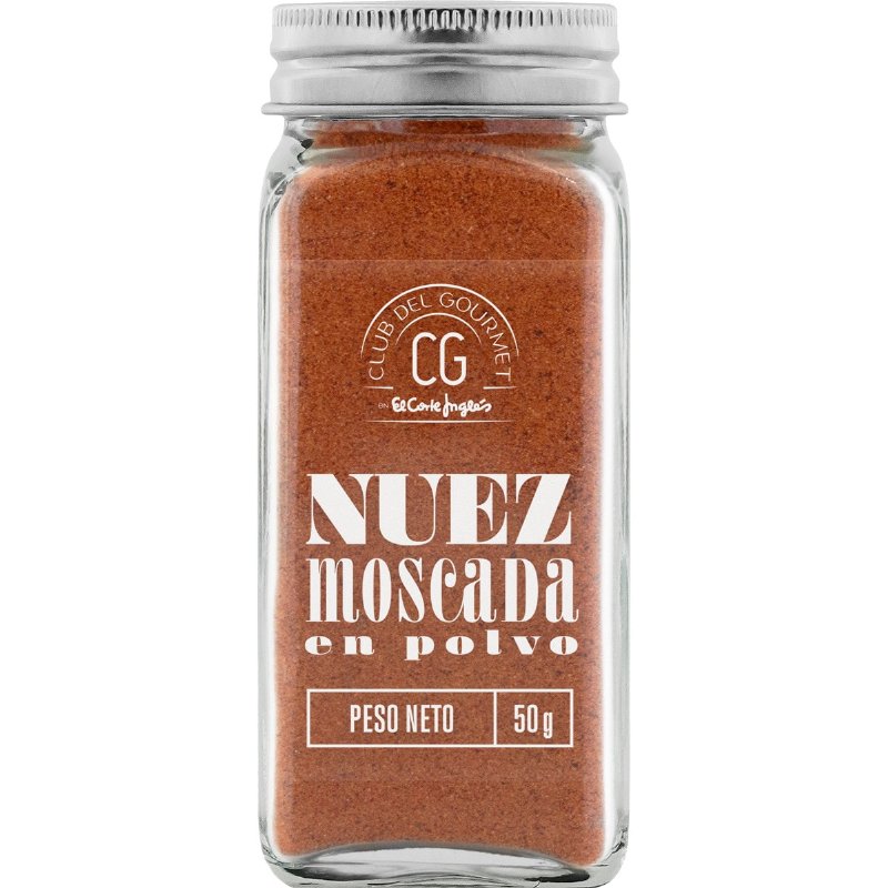 Noz Moscada Em Pó 50 g