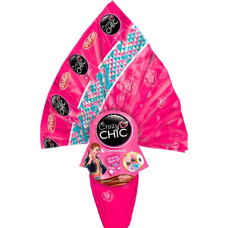 Ovo De Chocolate Com Surpresa 220 g