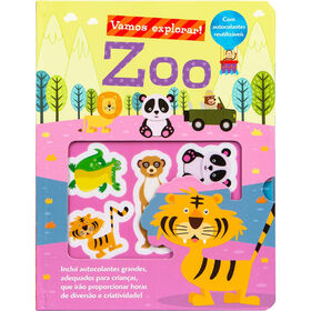 Vamos Explorar! - Zoo