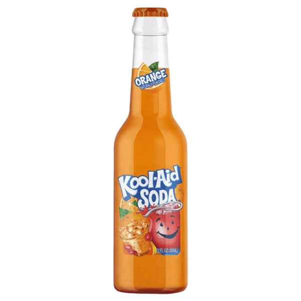 Soda Laranja 35.5 cl