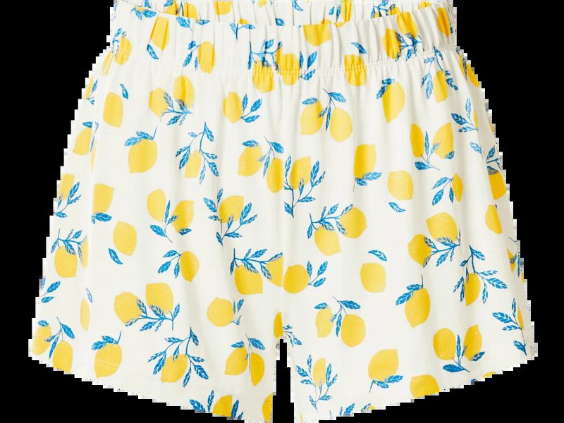 Pijama Curto Para Senhora