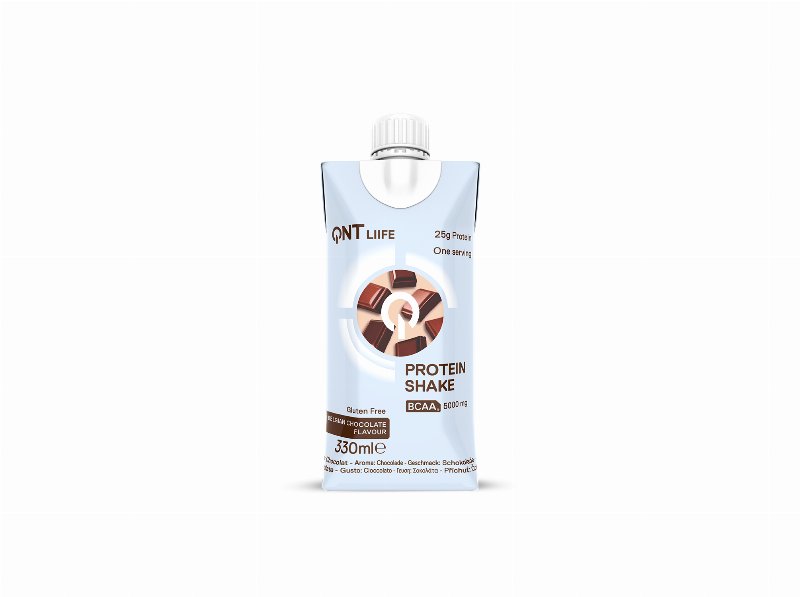 Batido Pronto A Beber Qnt Chocolate 330 ml