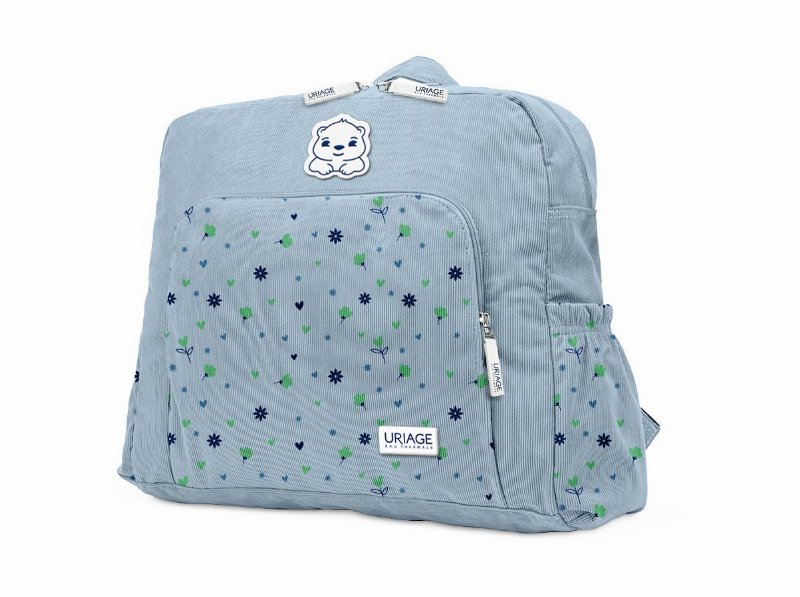 Mochila Uriage Maternidade 3X500 ml