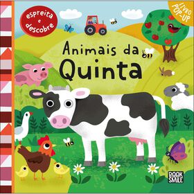 Espreita E Descobre - Animais Da Quinta De Toni Stemp
