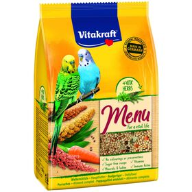 Comida Para Periquito Menu Vitakraft 500 g