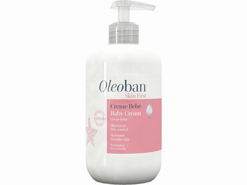 Creme Oleoban Bebé 450 g