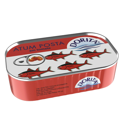 Atum Posta Em Tomate Dorita 0.072Kg