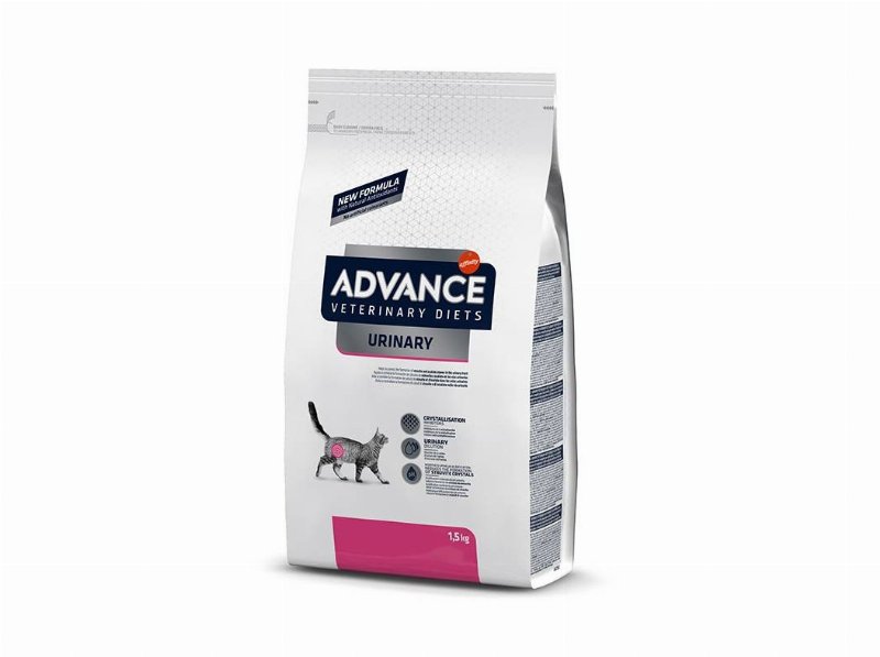Ração Veterinária Gato Advance Urinary 1.5 kg