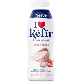 Iogurte Kefir Morango Nestlé 500 gr