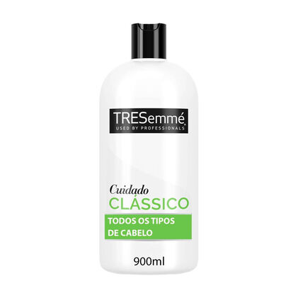 Condicionador Cuidado Clássico Tresemmé 0.9L