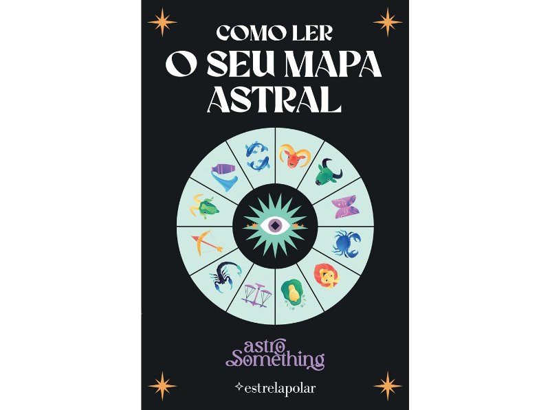 Livro Como Ler O Seu Mapa Astral