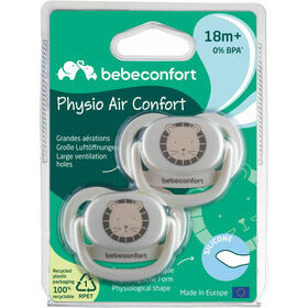 Chupetas 18-36M Confort Silicone Bebeconfort
