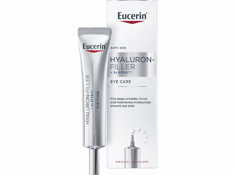 Contorno Olhos Eucerin Hyaluron Filler 15 ml